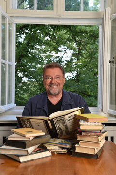 JÜRGEN VON DER LIPPE liest:  „Sextextsextett“ Comedy Lesung 