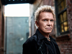 Billy Idol „It's a  Nice Day To ... Tour Again!“
