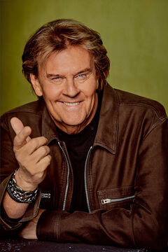 Howard Carpendale auf der Waldbühne Northeim