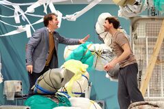 4000 Tage - 3. Veranstaltung "Kulturkreis Stadthalle Northeim"