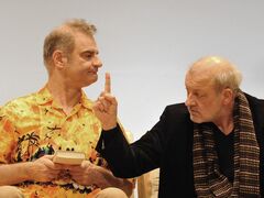 Kunst - 2. Veranstaltung "Kulturkreis Stadthalle Northeim"