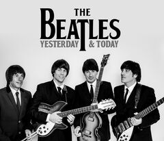 "The Beatles - Yesterday &amp; Today" ( 2 G - Regel findet Anwendung ) 
