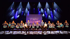 Danceperados of Ireland  "Whiskey you are the devil"