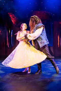 Die Schöne und das Biest - das Musical