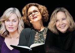 Zum Weltfrauentag: DREI FRAUEN AUS DEUTSCHLAND - EINE LITERARISCHE REVUE