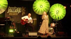 Stadthalle Northeim on Tour : Duo "LeDazzo" im Kulturgasthaus Tappe aufm Saal, Einbeck-Opperhausen