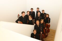 Northeimer Konzertring  -  Elphcellisten - 