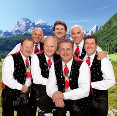 Kastelruther Spatzen - Live Tour 2018