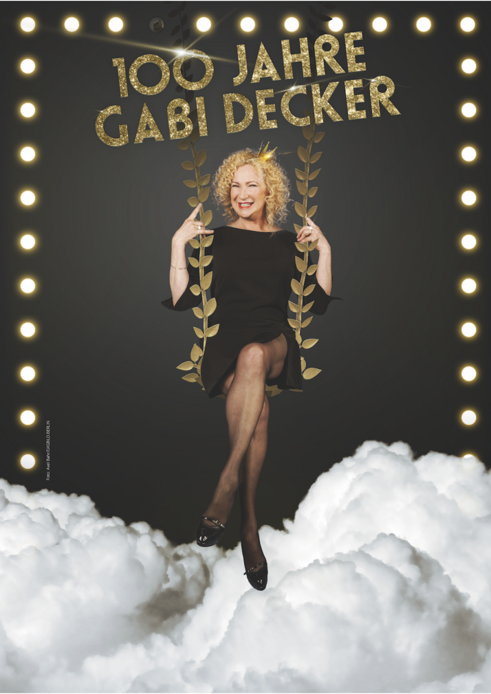 98 Jahre Internationaler Frauentag - 100 Jahre Gabi Decker