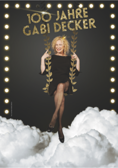 98 Jahre Internationaler Frauentag - 100 Jahre Gabi Decker