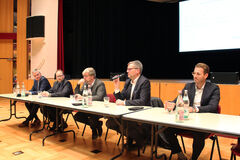 Northeimer Gesundheitsforum "Schutz vor dem Herzstillstand"