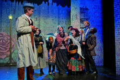 2. von 4 Veranstaltungen im Abonnement Kulturkreis: "My Fair Lady" Musical ( 2 G - Regel findet Anwendung ) 