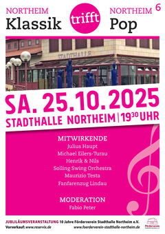 Northeim Klassik trifft Northeim Pop