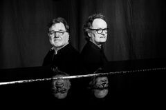 KLAUS LAGE  mit BO HEART - ZU ZWEIT. LIVE. 