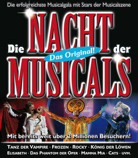 Die Nacht der Musicals