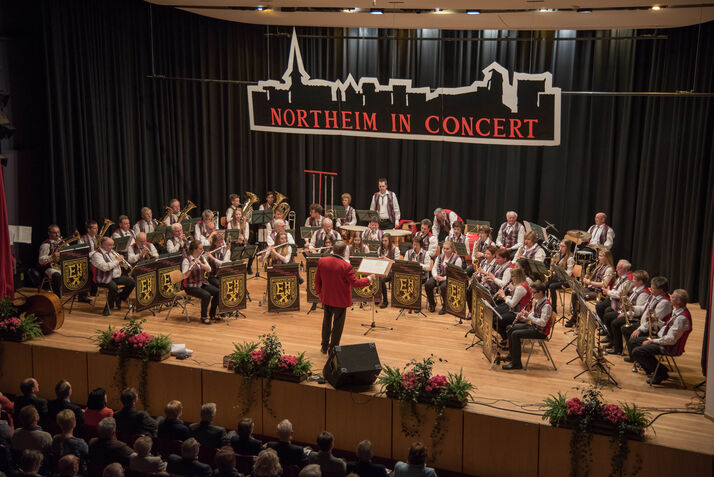 10 Jahre Northeim in Concert  - E-H-N