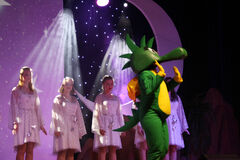 09.04.2022   Tabaluga - oder die Reise zur Vernunft