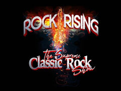 Rock Rising - The Supreme Classic Rock Show from Ireland! 