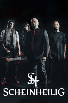 ABGESAGT!!!!!  Scheinheilig - Der Unheilig Tribute 