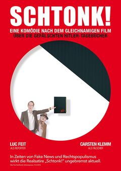 4. Veranstaltung im Kulturkreis 2023/2024: Schtonk!