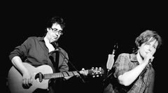 Die Steinlandpiraten - Literarischer Gundermann Musikabend - es gilt die 3 G Regel