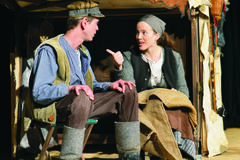 FÄLLT LEIDER AUS !!!!!!  Märchen „Vom Fischer und seiner Frau“ für Kinder ab 5 Jahren  