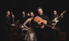  The Johnny Cash Show – Presented by THE CASHBAGS