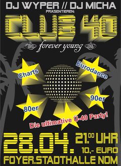Club 40 
