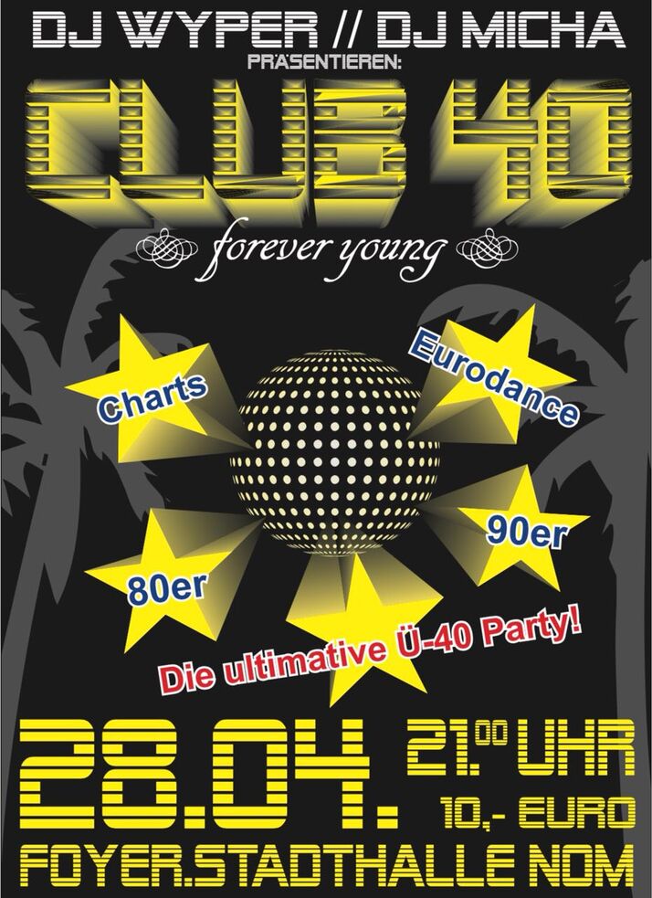 Club 40 