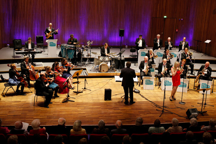 Swing, Hits & Evergreens - Hommage an James Last