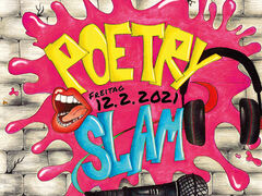 4. Poetry Slam 2021 - Muss auf Grund des erneuten Lockdowns verschoben werden-neuer Termin folgt!