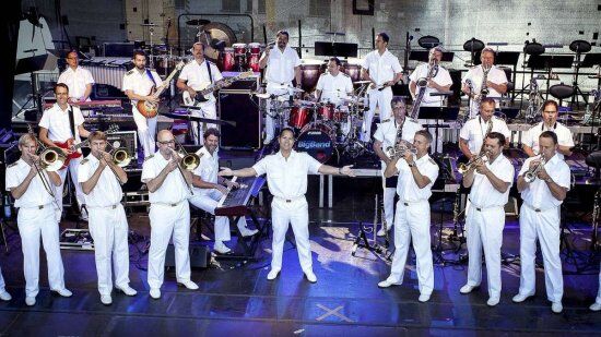 Die Bigband der Bundeswehr - Swing - Pop - Rock