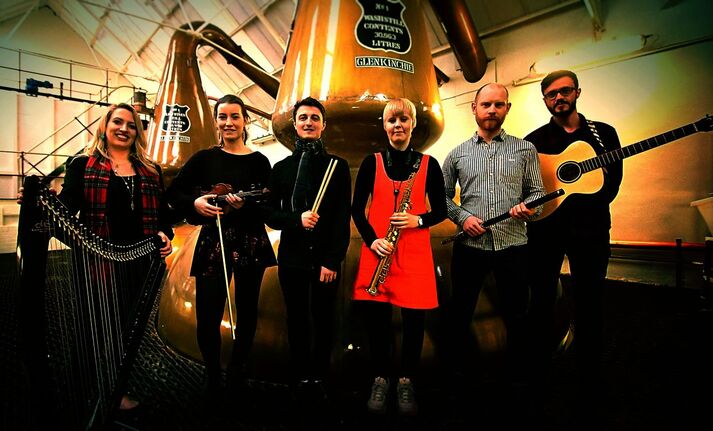 THE  Irish Folk Festival 2018 - Das Original