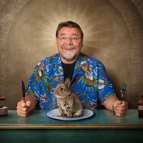 Jürgen von der Lippe - liest "Der König der Tiere" 