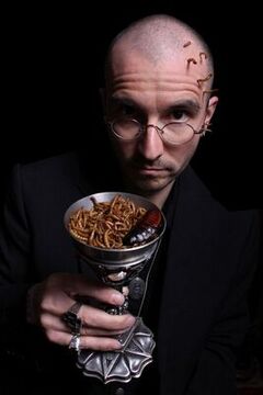 Dr. Mark Benecke - Blutspuren