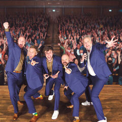 ALTE BEKANNTE - Nix geht über LIVE!