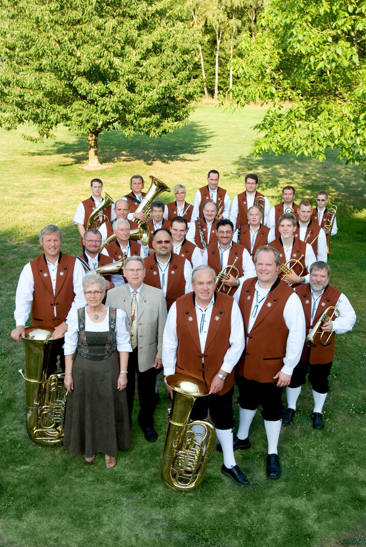 Die Original Egerland Musikanten 