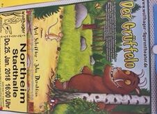 Wolfhager-Figurentheater  - Der Grüffelo