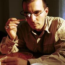 Mark Benecke - Kriminalfälle am Rande des Möglichen