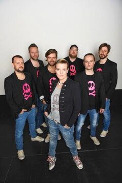 Mirja Boes &amp; die Honkey Donkeys 