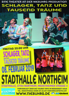 Schlager, Tanz und  tausend Träume