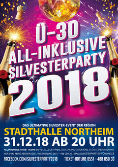 Silvester Party 2018