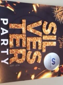 Silvester Party
