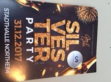 Silvester Party