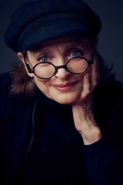 Göttinger Literaturherbst: Katharina Thalbach liest David Safier: Miss Merkel - Mord in der Uckermark