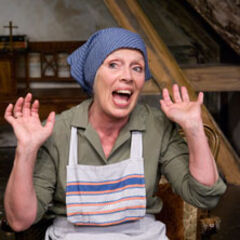 Ohnsorg Theater "Tratsch im Treppenhaus"